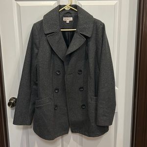 Women’s wool coat
